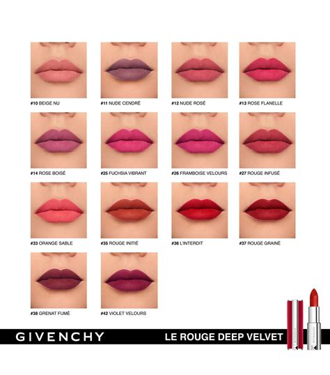 givenchy le rouge givenchy lipstick 304|le rouge deep velvet lipstick.